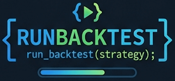 RunBacktest Logo